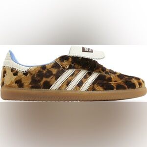 Wales Bonner Adidas Sambas, Size 9. Worn twice. EUC